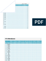 V5 Attendance