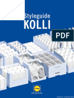 Kollistyleguide Lidl