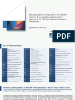 Capturing The Southeast Asian Biopharma Market Opportunity