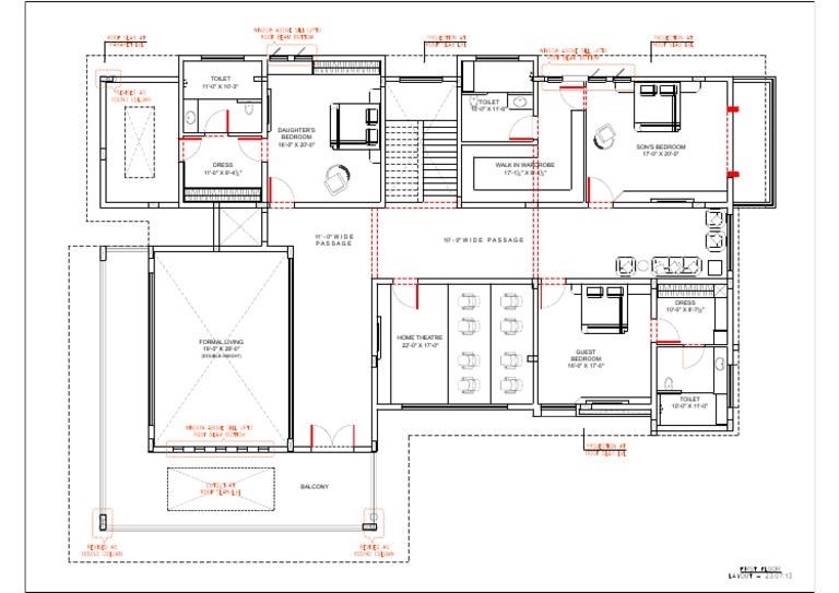 First Floor Plan | PDF