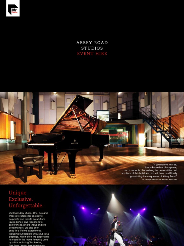 Image Result For Studio Abbey Road Studios Event Venue Hire Tagvenue