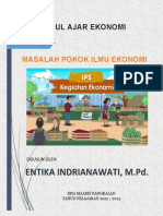 CP Atp N Modul Ajar Konsep Ilmu Ekonomi