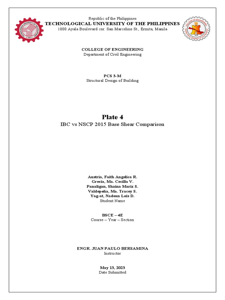 Ubc Ibc | PDF | Geological Hazards | Geology