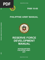 Module NR 5 - AFP Uniforms, Ranks & Insignias | PDF | Military Rank ...