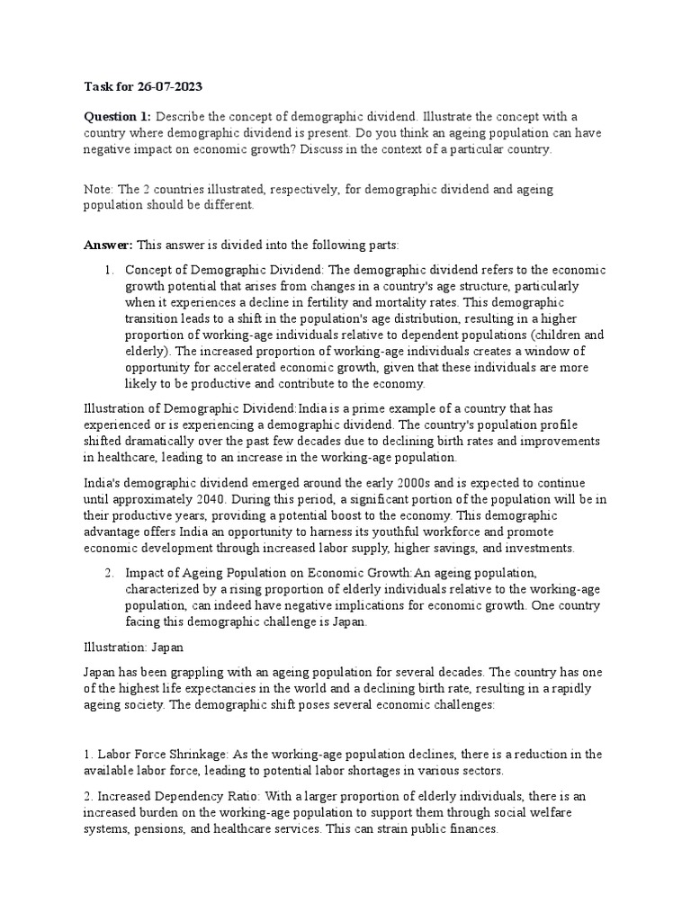 Task 6 with questions for ugc net download free pdf taxes inflation