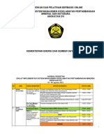 Jadwal Diklat Ismkp Online Angkatan Xvi - 2022-1