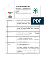 Sop Evaluasi Penggunaan Obat