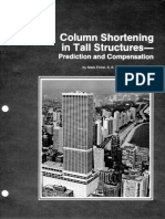 Column Shortening in Tall Buildings
