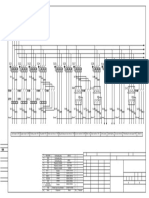 Schematic Diagram of Cabinet - 5