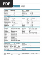 Technical Data