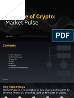 2Q23 Market Pulse Binance