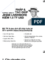 Phương Pháp Jesse Livermore - Nhật Hoài Trader