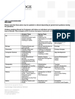 Year 9 Curriculum Map 02