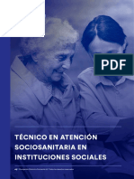 ES Tecnico Atencion Sociosanitaria Instituciones Sociales 4M