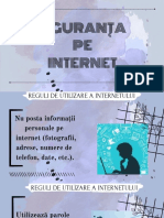 Siguranţa Pe Internet