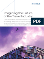 What If Imagining The Future of The Travel Industry