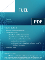 Fuel Lecture 1