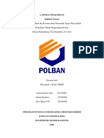 Kelompok 1 - Laporan Praktikum Korosi - Inhibitor Korosi - 2TKPB