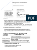 Silabo Ventilacion de Minas 2022 - Ii