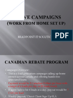 Canadian Rebate Program