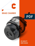 PHC Brake Chamber - Eng