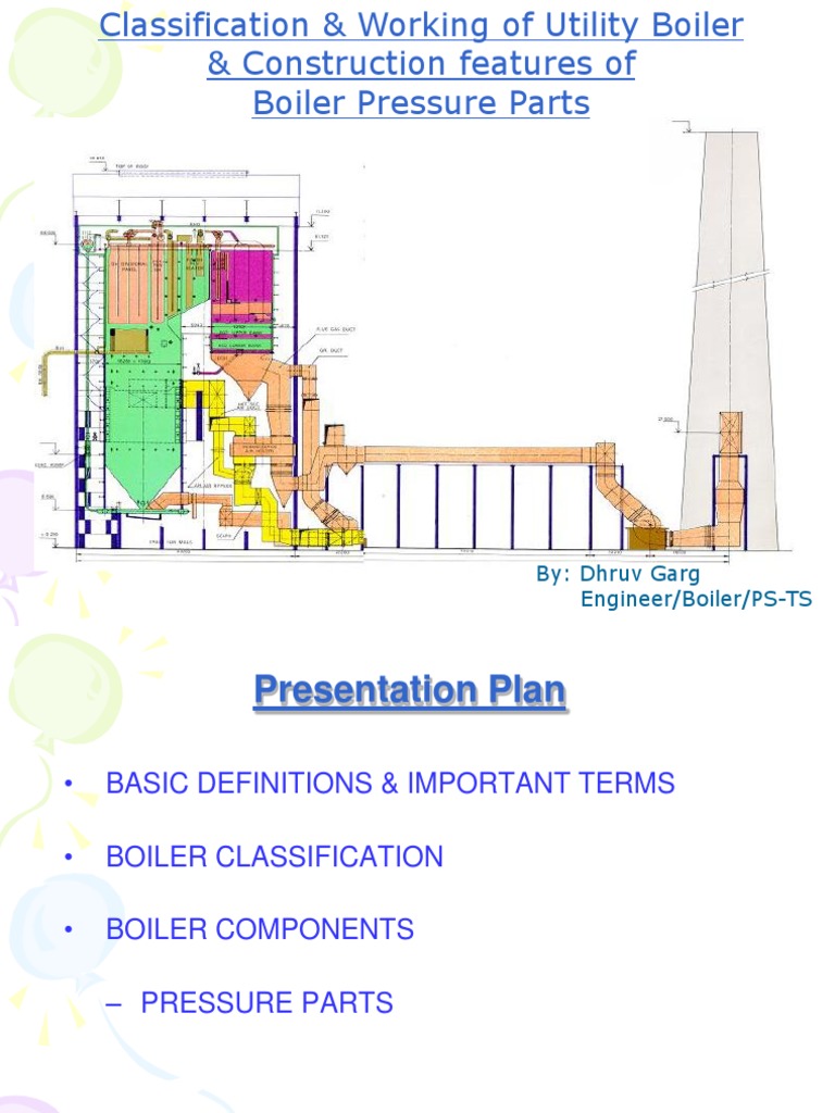 Classification, Working and Construction Features of Conventional ...