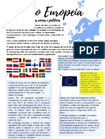Diagrama Conceitual UE - Resumo