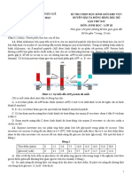 Đề Quốc Học Huế Duyên Hải