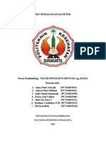 Proses Pemasangan Kateter