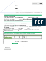 Certificado de Empresa: Certifica