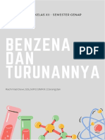 Benzena Dan Turunannya