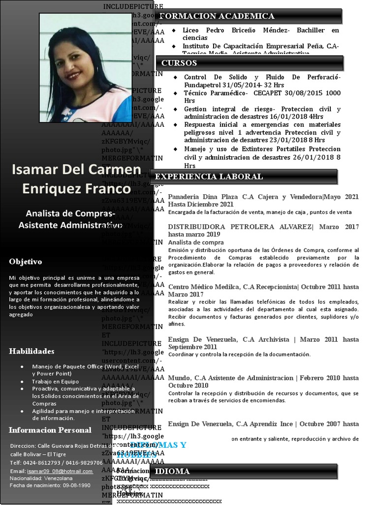 Resumen Curricular PDF - 1707748733