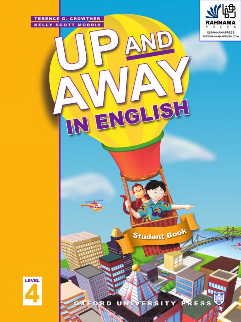Up and Away in English 4 Student Book Preview | PDF