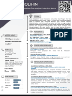 CV - Solihin