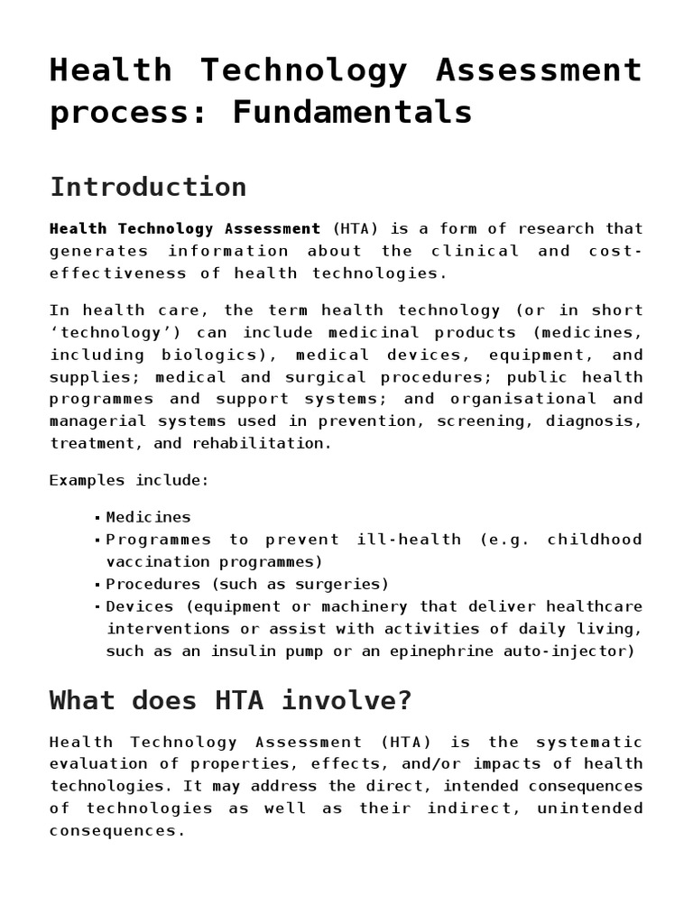 health-technology-assessment-process-fundamentals-pdf