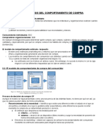 Tema 3 - Análisis Del Comportamiento de Compra