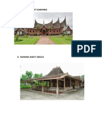 Rumah Adat Gadang