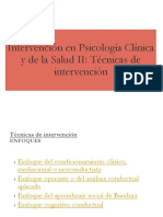 Tema 5 (Parte II) Intervencionpsicologiasalud II - 2022 - v2