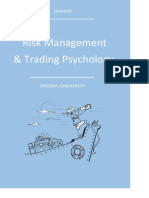 Module 9 - Risk Management & Trading Psychology