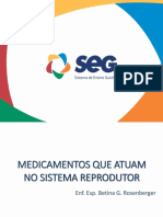 Medicamentos Que Atuam No Sistema Reprodutor