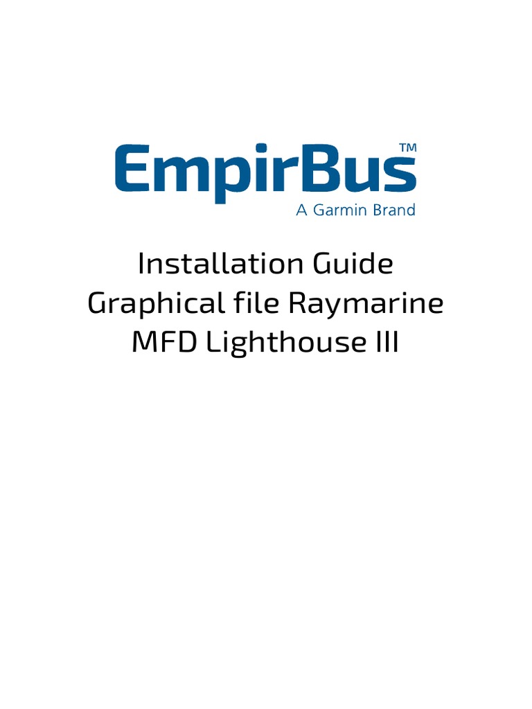 raymarine lighthouse 4 manual pdf free download