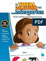 Your Total Solution for Kindergarten Workbook PDFDrive