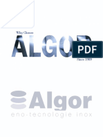 Why Choose Algor 2020 Usa Printer