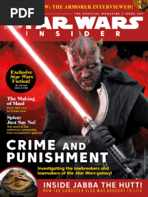 Star Wars Insider - Issue 209 2022