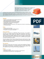 Leaflet MTi-G