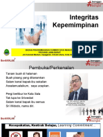 Integritas Kepemimpinan - Sri.w - (PKN-3)