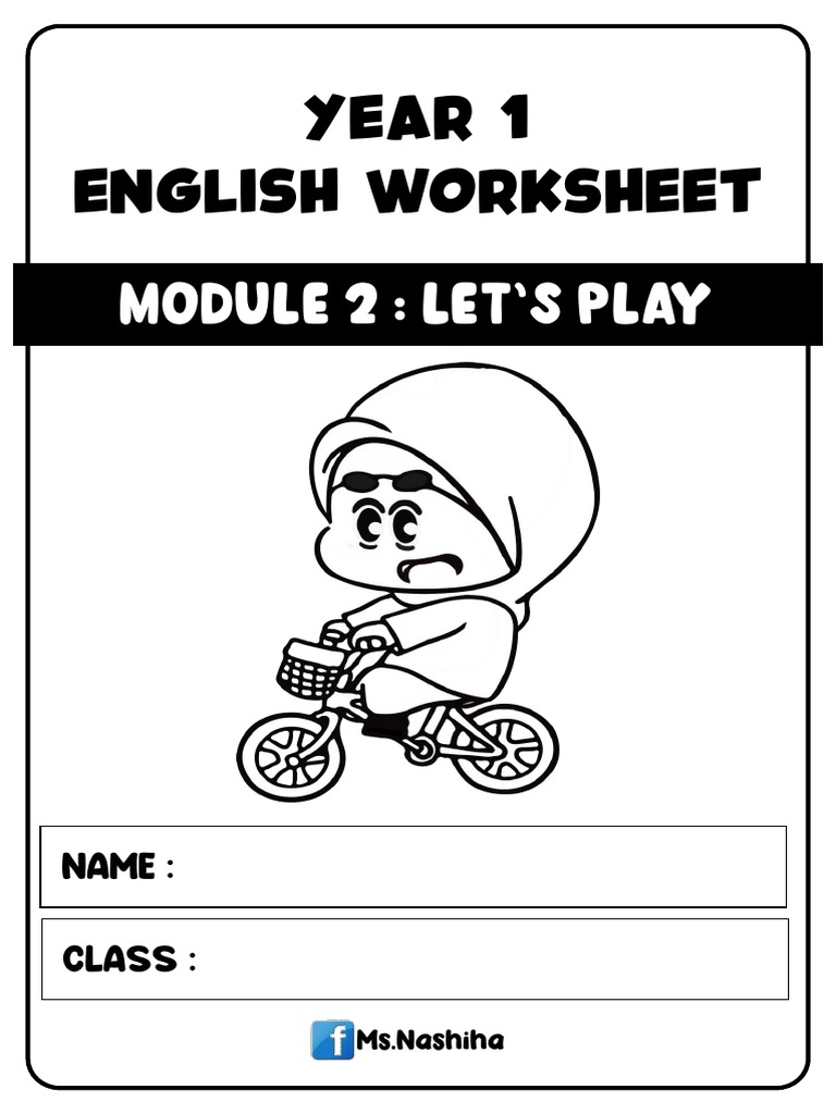 Unit 2 Lets Play Pdf