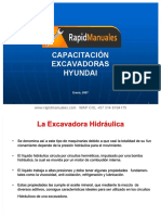 Hyundai Training WWW - Rapidmanuales.com EXCAVADORAS HYUNDAI