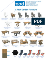 Garden Furniture