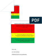 Matriz Actualizada 2023